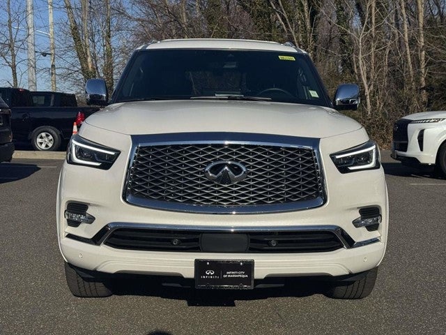 2024 INFINITI QX80 SENSORY 4WD