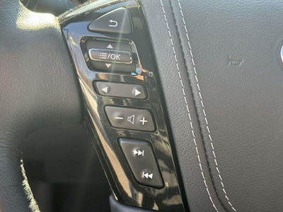 2024 INFINITI QX80 SENSORY 4WD