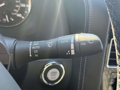 2024 INFINITI QX80 SENSORY 4WD