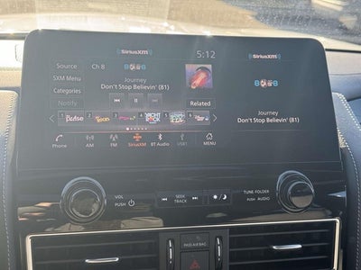 2024 INFINITI QX80 SENSORY 4WD