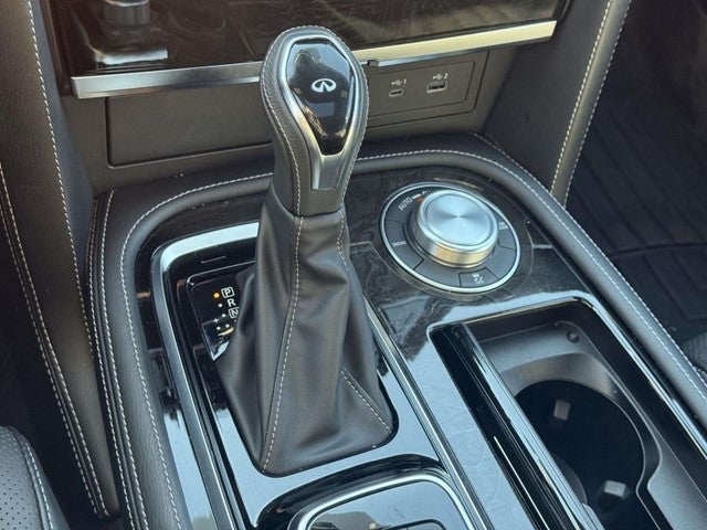 2024 INFINITI QX80 SENSORY 4WD