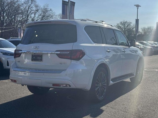 2024 INFINITI QX80 SENSORY 4WD