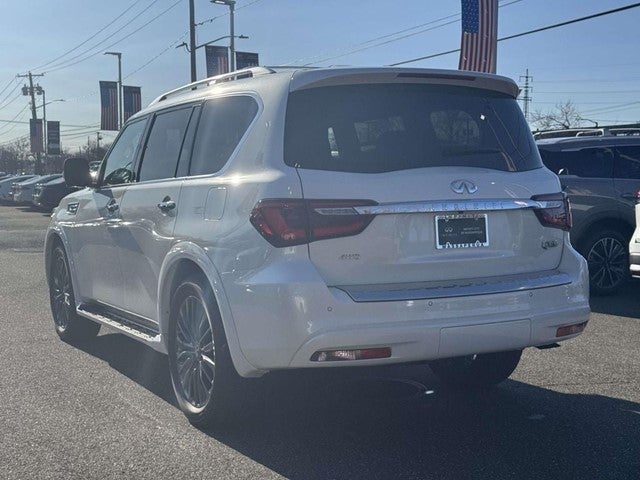 2024 INFINITI QX80 SENSORY 4WD