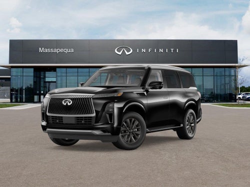 2026 INFINITI QX80 Pure 4WD
