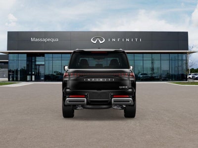 2026 INFINITI QX80 Pure 4WD