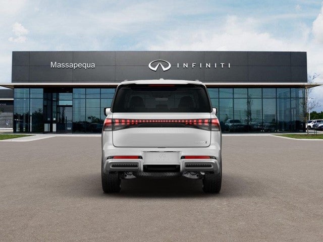 2027 INFINITI QX80 Pure 4WD
