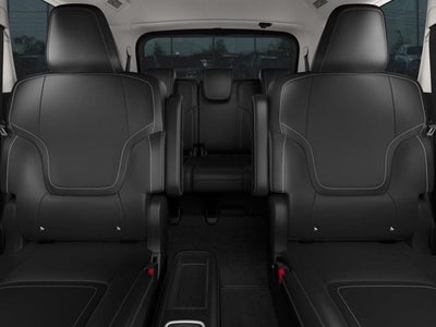 2027 INFINITI QX80 Pure 4WD