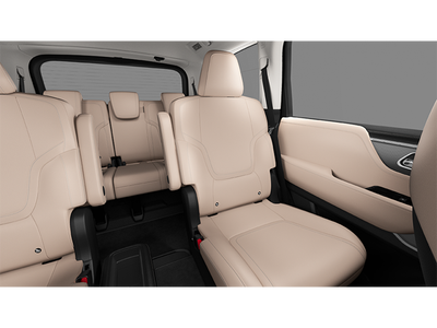 2026 INFINITI QX80 Pure 4WD