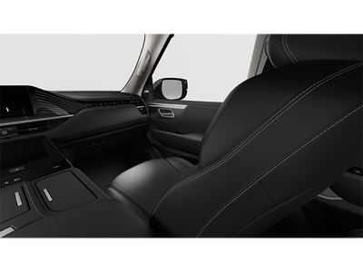 2026 INFINITI QX80 Pure 4WD