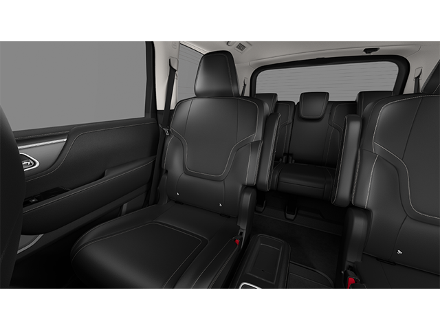 2026 INFINITI QX80 Pure 4WD