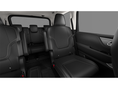 2026 INFINITI QX80 Pure 4WD