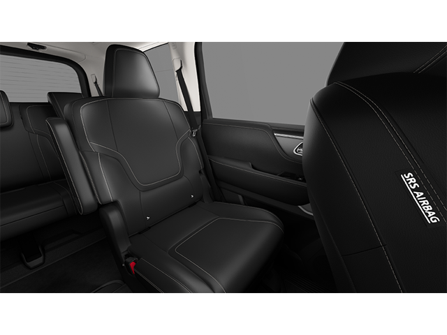 2026 INFINITI QX80 Pure 4WD