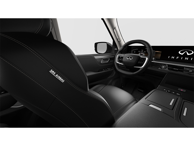 2026 INFINITI QX80 Pure 4WD