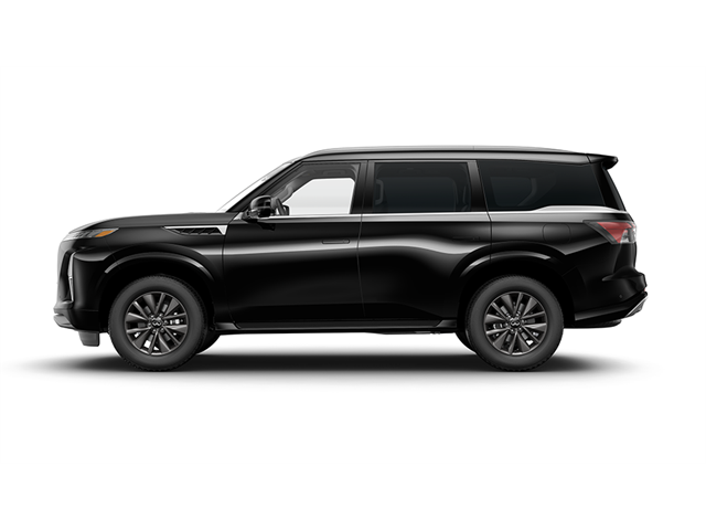 2026 INFINITI QX80 Pure 4WD