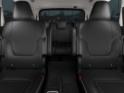 2027 INFINITI QX80 Luxe 4WD