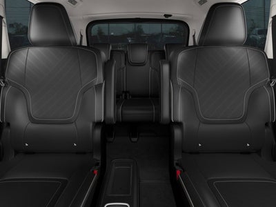 2027 INFINITI QX80 Luxe 4WD