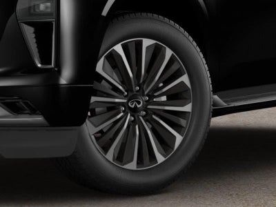 2027 INFINITI QX80 Luxe 4WD