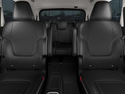 2027 INFINITI QX80 Luxe 4WD