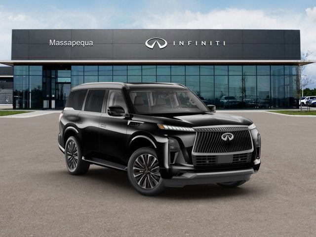 2027 INFINITI QX80 Luxe 4WD