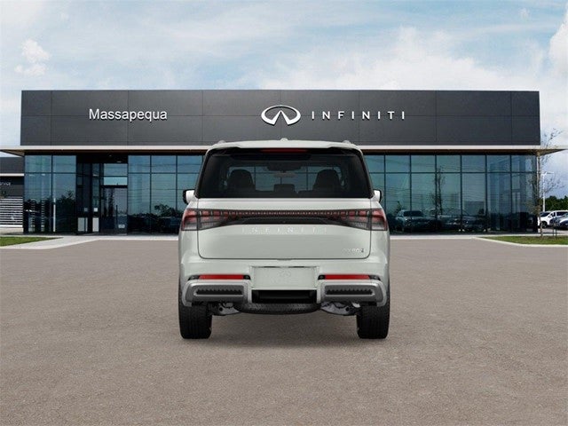 2026 INFINITI QX80 Luxe 4WD