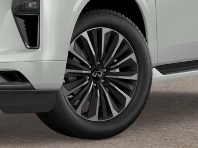 2026 INFINITI QX80 Luxe 4WD