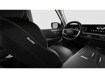 2026 INFINITI QX80 Luxe 4WD