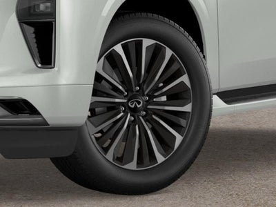 2026 INFINITI QX80 Luxe 4WD