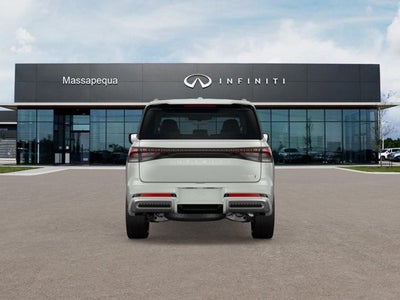2026 INFINITI QX80 Luxe 4WD