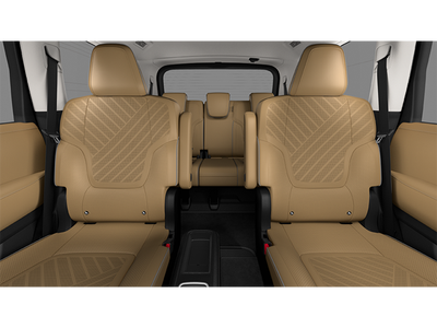 2026 INFINITI QX80 Luxe 4WD