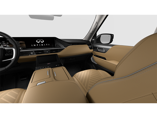 2026 INFINITI QX80 Luxe 4WD