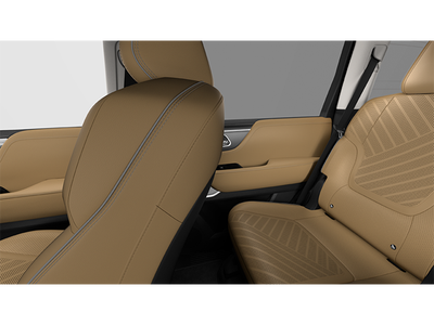 2026 INFINITI QX80 Luxe 4WD