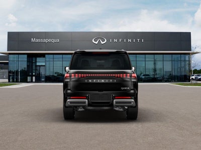 2027 INFINITI QX80 Luxe 4WD