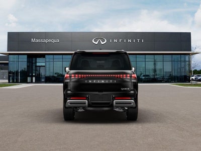 2027 INFINITI QX80 Luxe 4WD