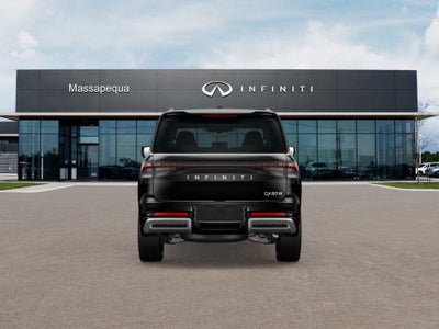 2026 INFINITI QX80 Luxe 4WD