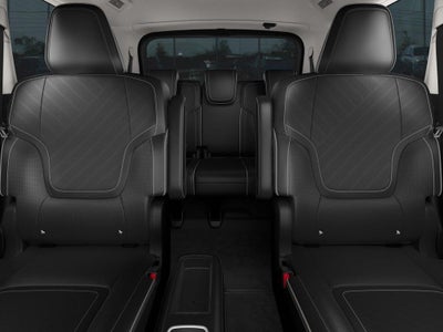 2027 INFINITI QX80 Luxe 4WD