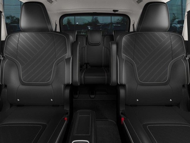 2026 INFINITI QX80 Luxe 4WD