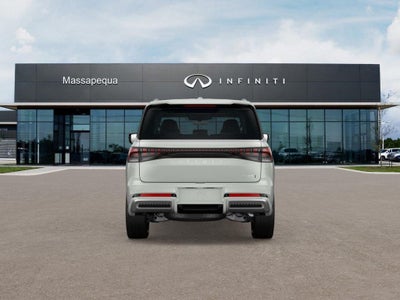 2026 INFINITI QX80 Luxe 4WD