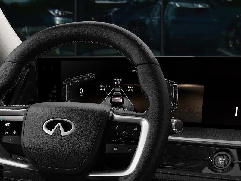2026 INFINITI QX80 Luxe 4WD