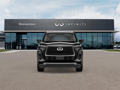 2026 INFINITI QX80 Luxe 4WD