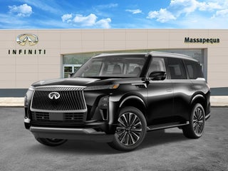 2026 INFINITI QX80 Luxe 4WD