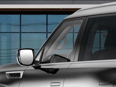 2026 INFINITI QX80 Luxe 4WD