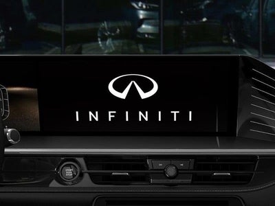 2026 INFINITI QX80 Luxe 4WD