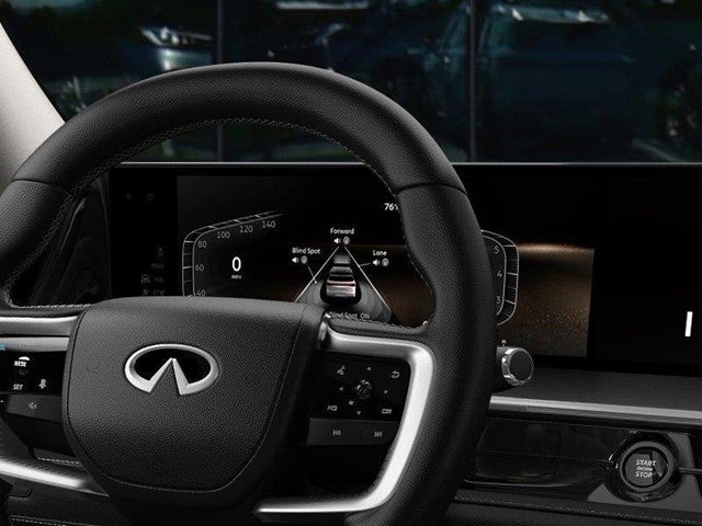 2026 INFINITI QX80 Luxe 4WD