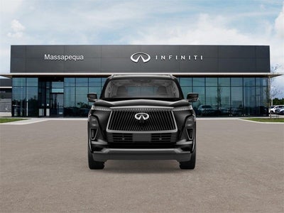 2026 INFINITI QX80 Luxe 4WD