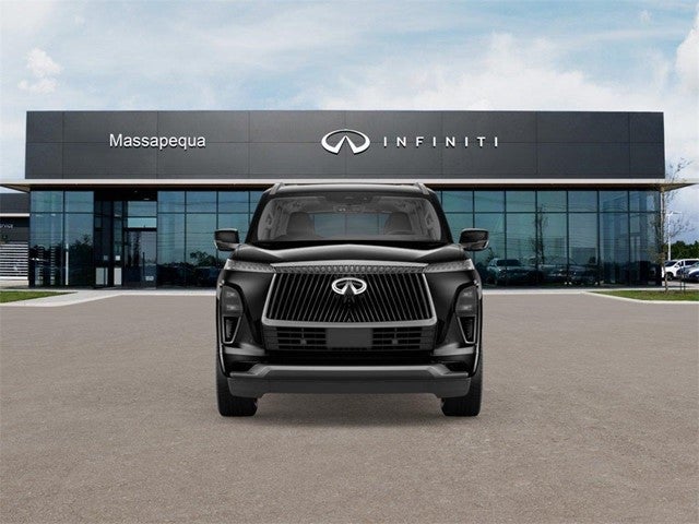 2026 INFINITI QX80 Luxe 4WD
