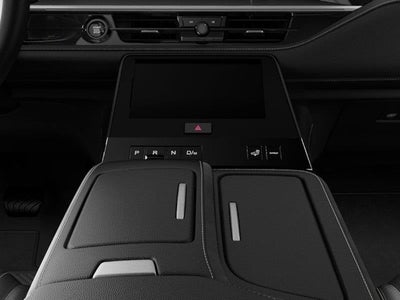 2026 INFINITI QX80 Luxe 4WD