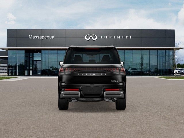 2026 INFINITI QX80 Luxe 4WD