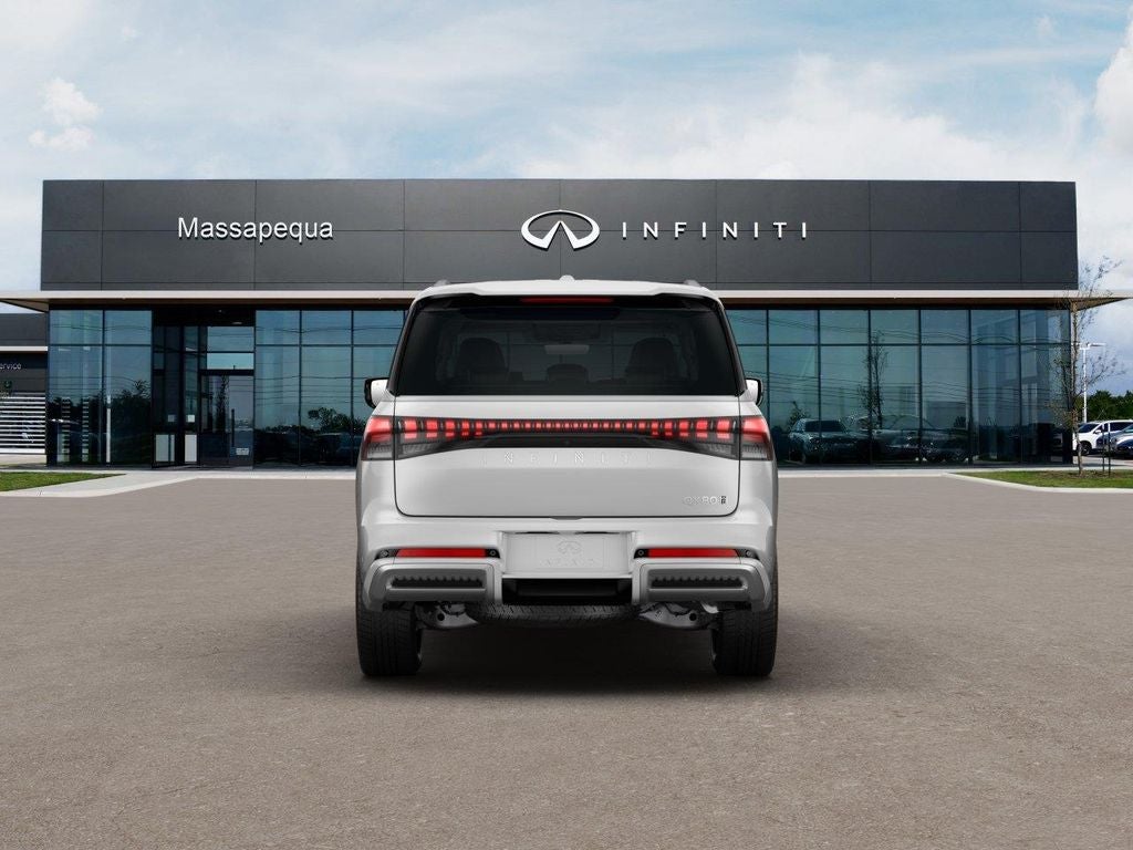2027 INFINITI QX80 Luxe 4WD