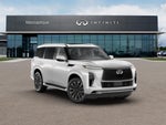 2027 INFINITI QX80 Luxe 4WD