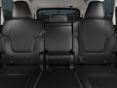 2027 INFINITI QX80 Luxe 4WD